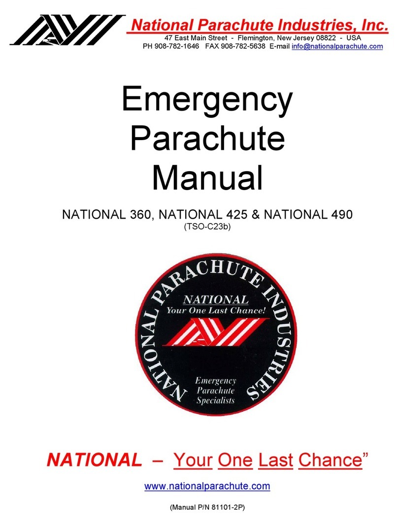 NPI NATIONAL 360 manual