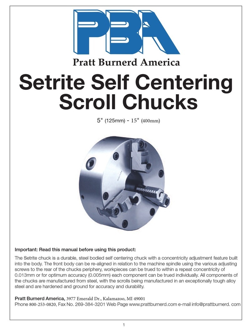 pba Setrite quick start guide