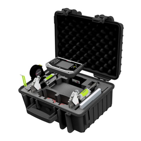 ACOEM Fixturlaser Laser Kit Quick tips