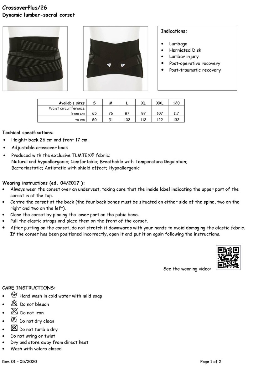 TLM CrossoverPlus/26 quick start guide
