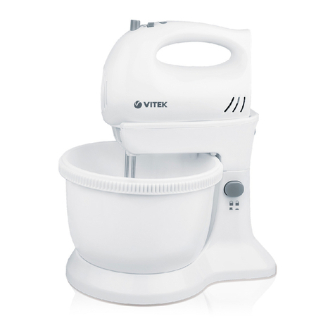 Vitek VT-1409W User manual