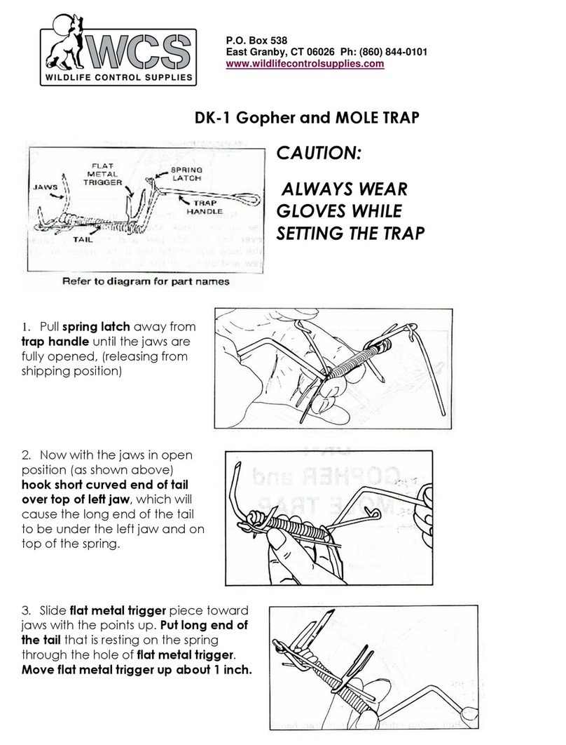 WCS DK-1 quick start guide