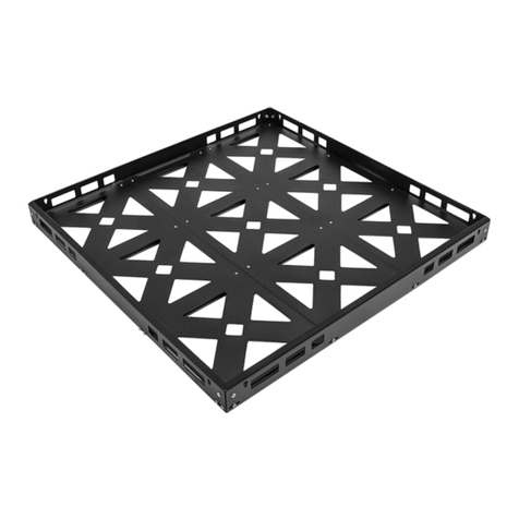 Victory 4x4 UNIVERSAL CARGO BASKET Configuration guide Victory 4x4 UNIVERSAL CARGO BASKET Configuration guide