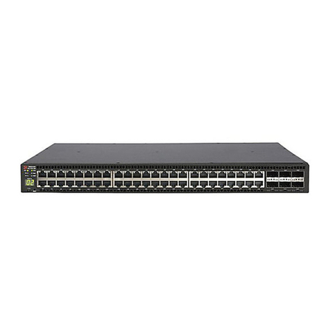 CommScope Ruckus ICX 7750 Manual