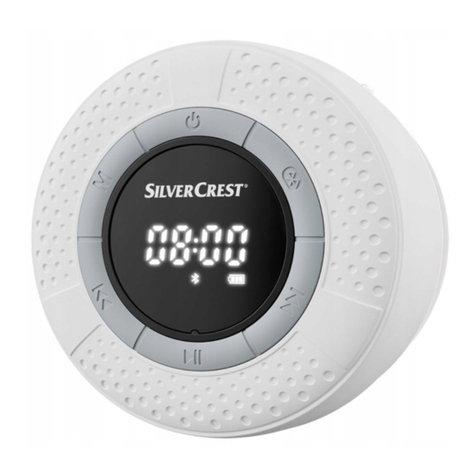 Silvercrest SBL3 D1 Product information sheet