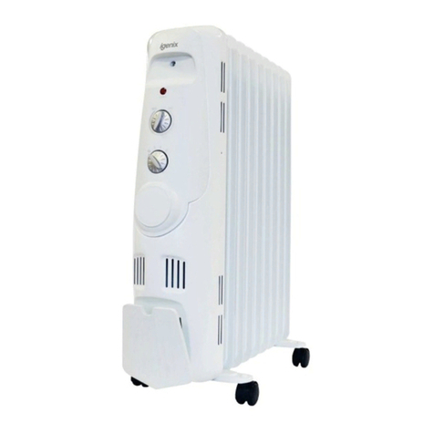 iGenix IG1601 user manual