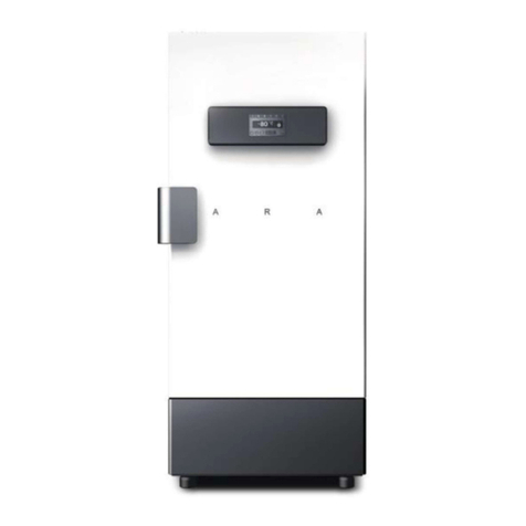 ARA M Series user manual