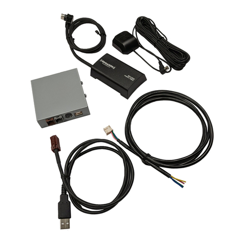 Vais Technology GSR Generation 2 owner's manual