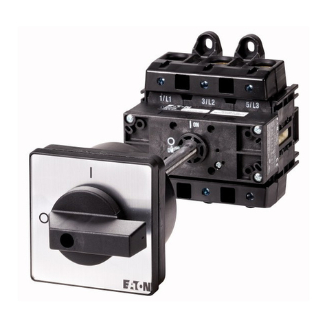 Eaton P5-125/Z Manual