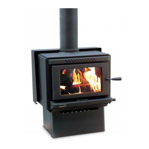 KENT KWF295-6934 User manual