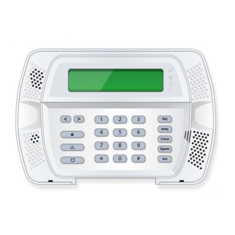 ADT DSC 9047 quick guide