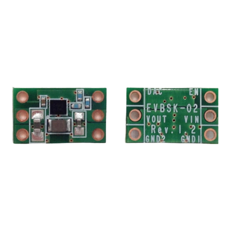 Cypress MB39C326-EVBSK-01 Operation manual