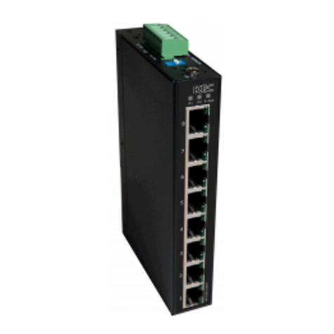 KBC ESUG8P-D Series quick start guide
