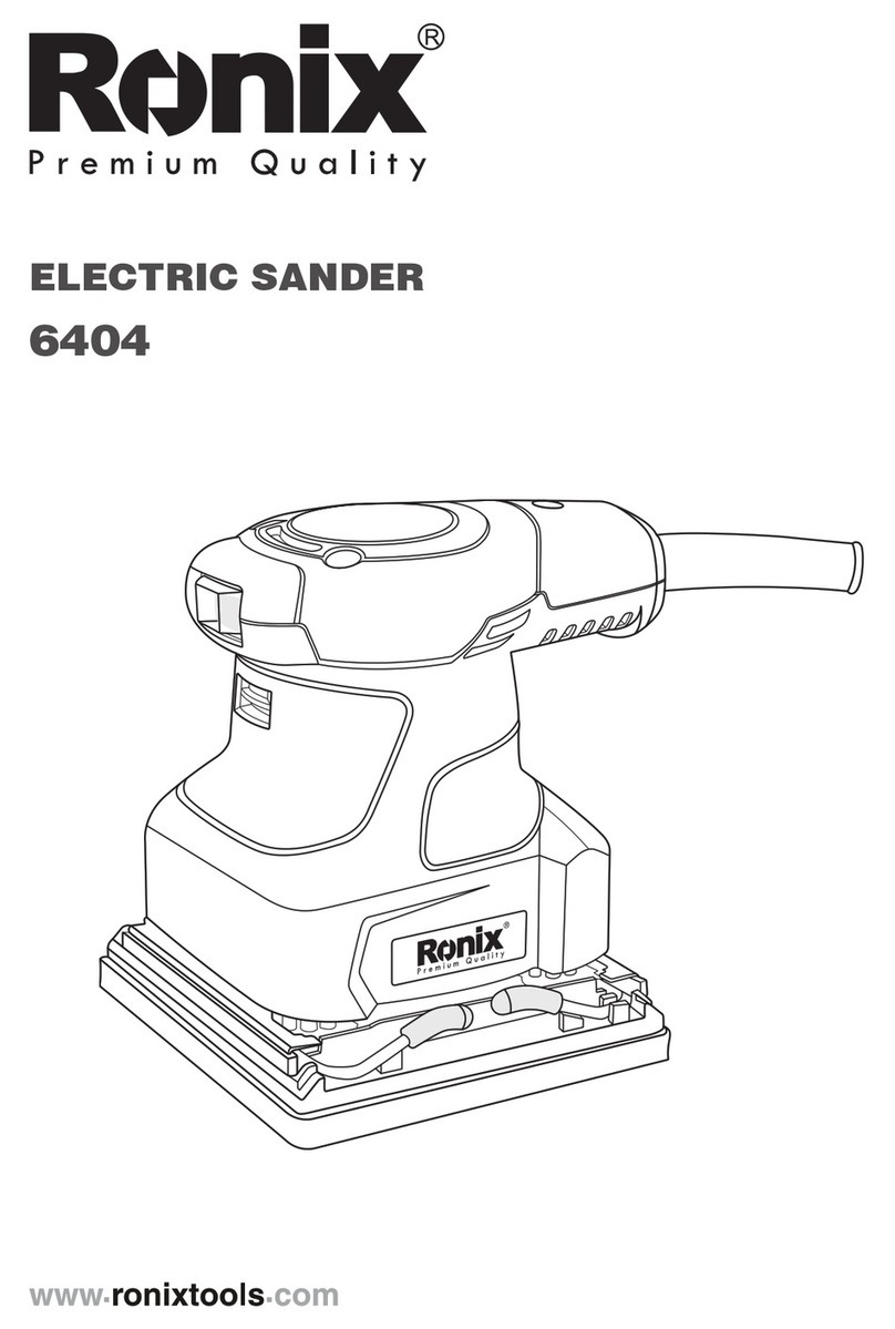 Ronix 6404 User manual