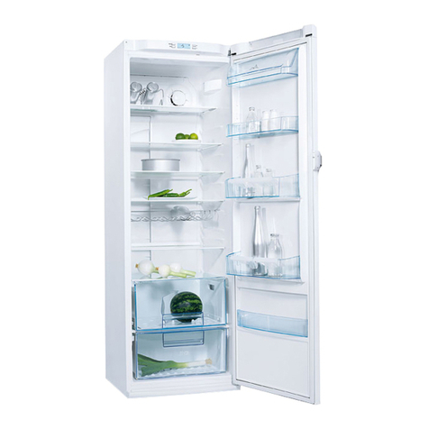 Electrolux ERE 39391 X User manual Electrolux ERE 39391 X User manual
