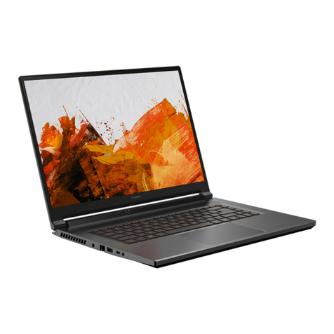 conceptD 5 User manual