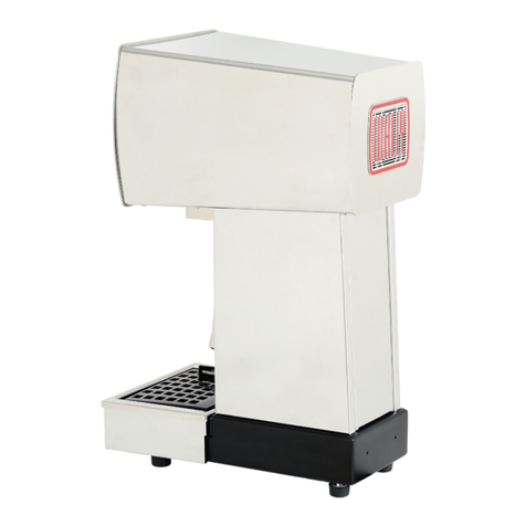 Wally MILK operating manual