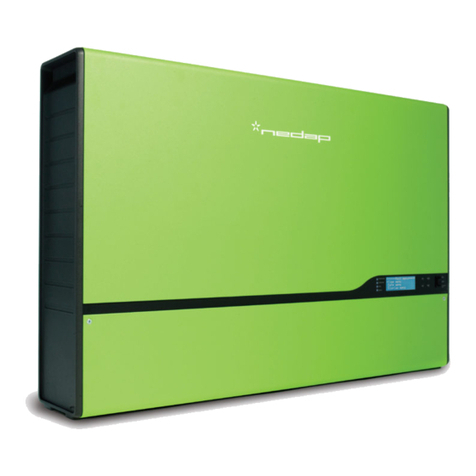 Nedap PowerRouter installation manual