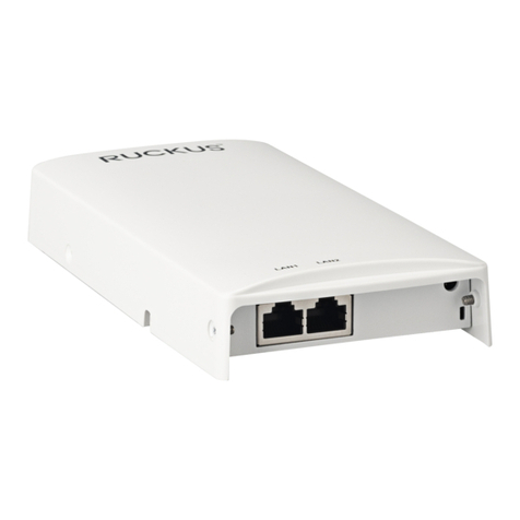 CommScope RUCKUS H350 User manual
