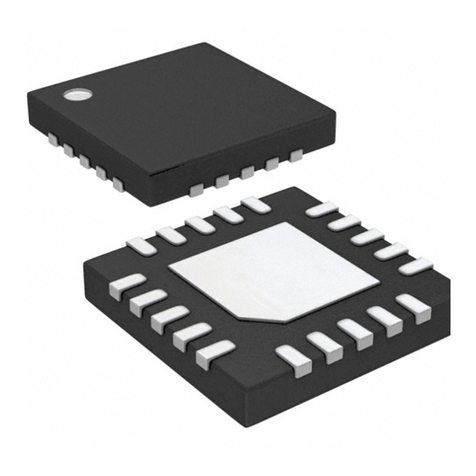 Linear Technology LTC3554EPD User manual