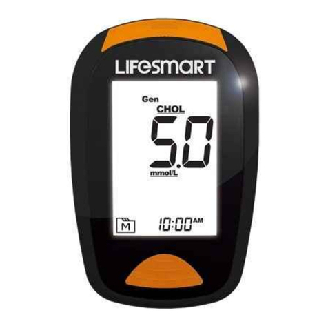 Life Smart 2 Plus LS-946C owner's manual
