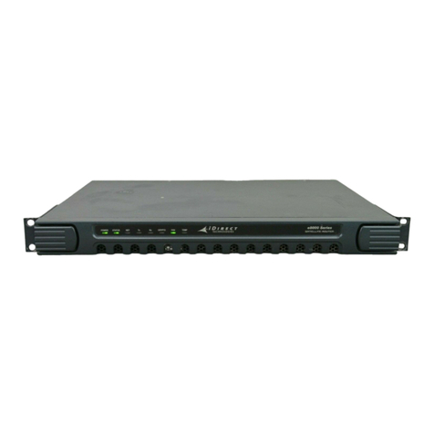 iDirect Evolution 8000 Series Installation and safety manual iDirect Evolution 8000 Series Installation and safety manual