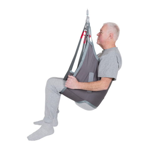 DHG RoMedic LowBackSling Instructions for use DHG RoMedic LowBackSling Instructions for use