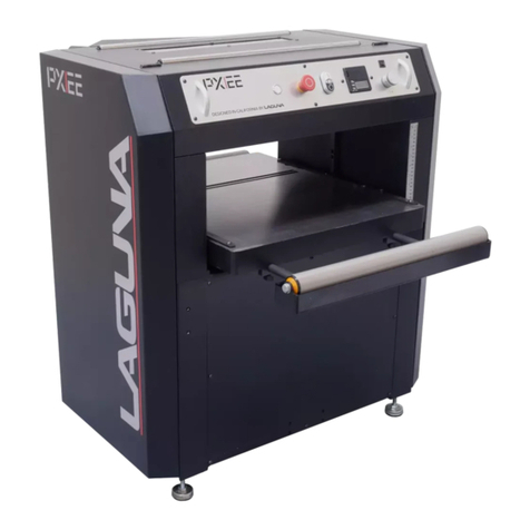 Laguna Tools Tools-PX-22 SHEARTEC II owner's manual Laguna Tools Tools-PX-22 SHEARTEC II owner's manual