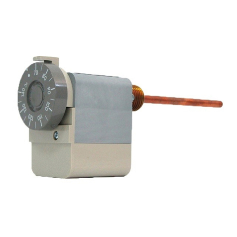 Honeywell L4188 instruction sheet