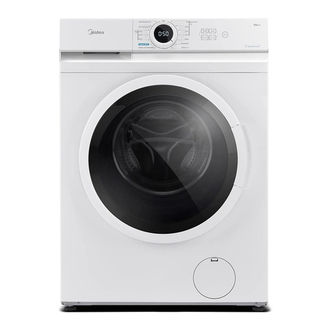 Midea MF100W60/W-MV User manual Midea MF100W60/W-MV User manual