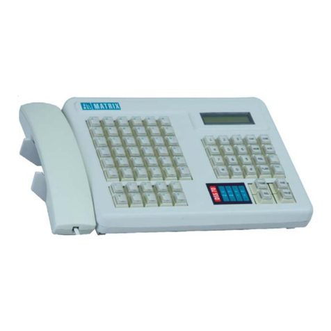 Matrix Telecom DSS70 User manual