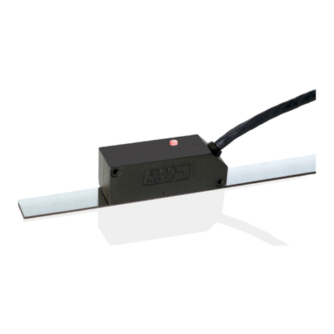 ELGO Electronic EMAX2 Series User manual