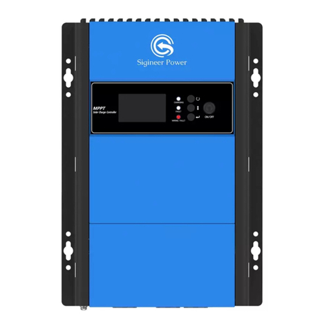 Sigineer Power M48120 User manual