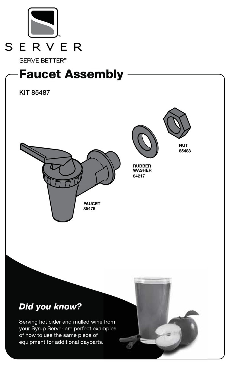 Server 85487 Assembly