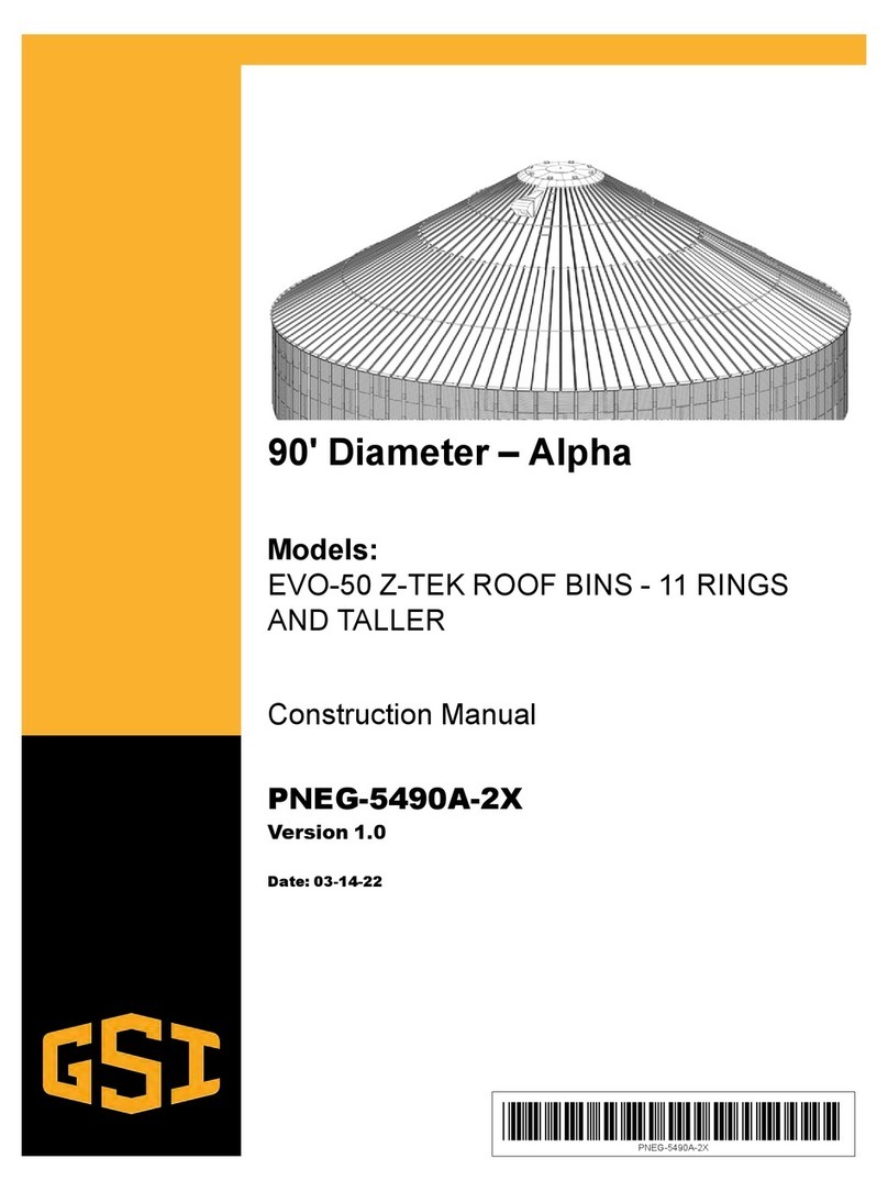GSi EVO-50 Construction manual