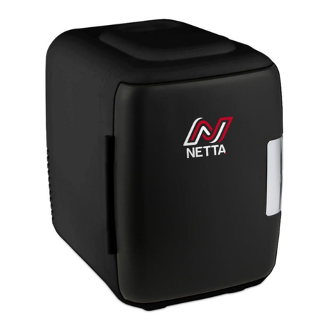 netta MFP-5L manual
