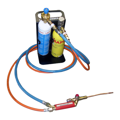 Rothenberger ALLGAS Mobile Pro Instructions for use