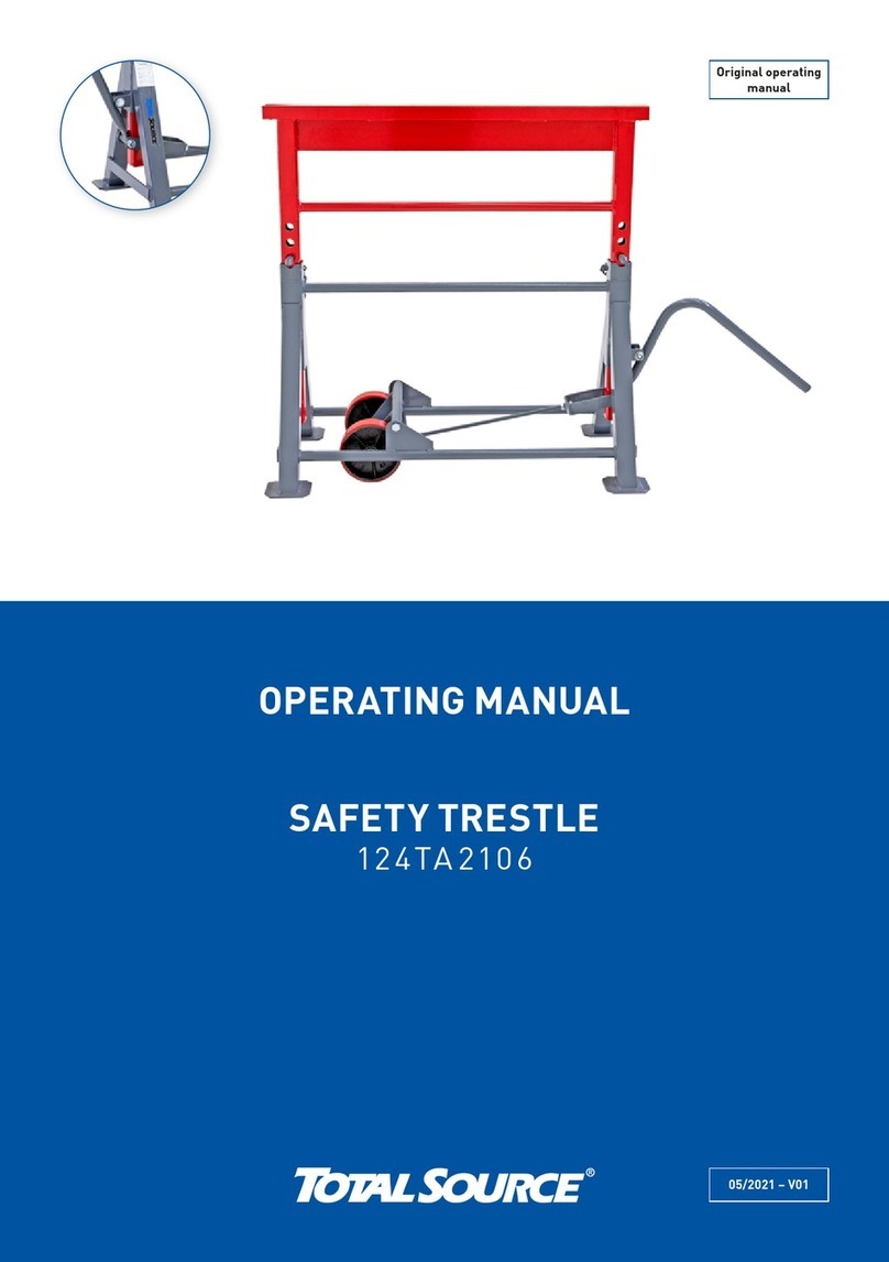 Total Source 124TA2106 operating manual
