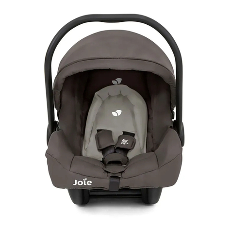 Joie juva instruction manual