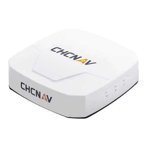 CHCNAV NX510 Pro User manual