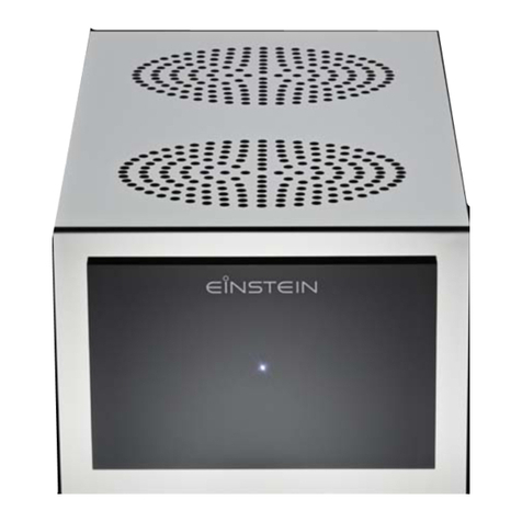 Einstein The Phonostage manual