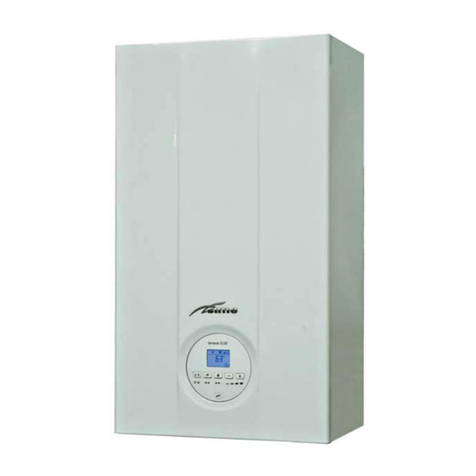 Sime BRAVA SLIM HE 25 T ErP Manual