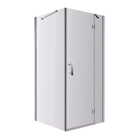 Omnires Manhattan ADC80X-A Installation and Maintenance