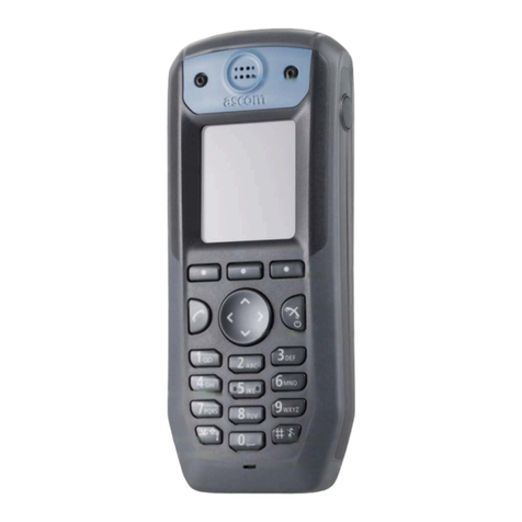 Swyx SwyxPhone D81 User manual