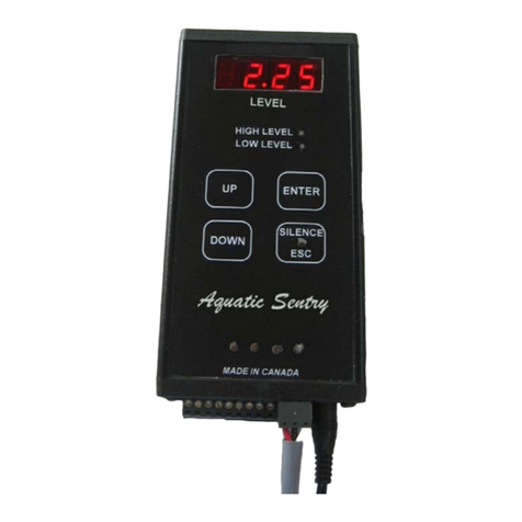 Sentry 200 User manual
