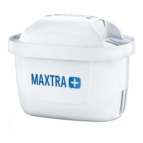 Brita Maxtra+ Instructions for use