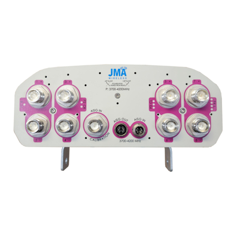 JMA Wireless MX installation guide