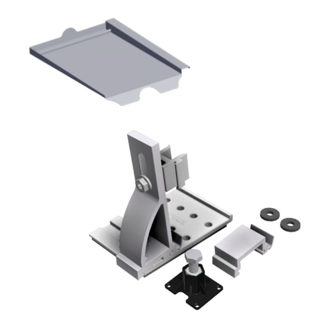 Schletter ALUTILE Mounting instructions