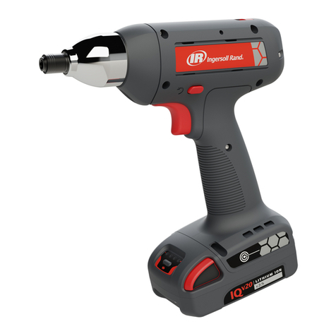 Ingersoll-Rand QX Series User manual
