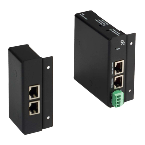 9dot SPMS SPI User manual
